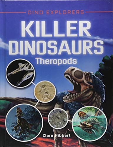 Beispielbild fr Killer Dinosaurs: Theropods zum Verkauf von Buchpark
