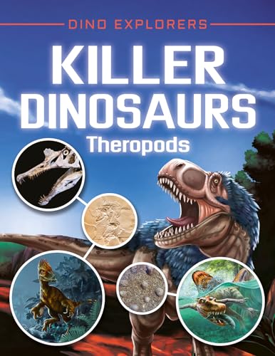 Beispielbild fr Killer Dinosaurs : Theropods zum Verkauf von Better World Books