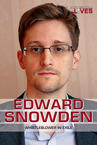 9781978501720: Edward Snowden