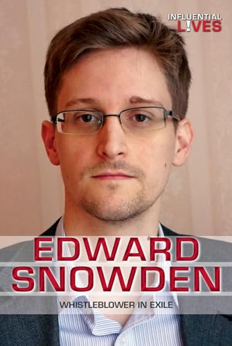 9781978501720: Edward Snowden (Influential Lives)
