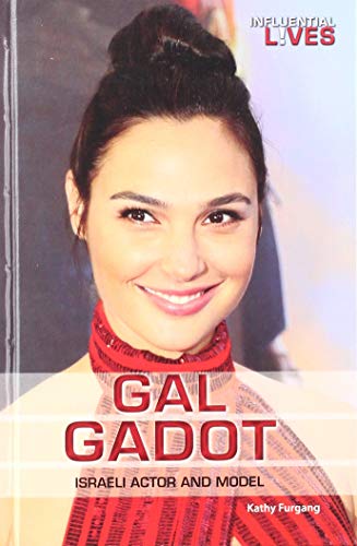 Beispielbild fr Gal Gadot : Israeli Actor and Model zum Verkauf von Better World Books