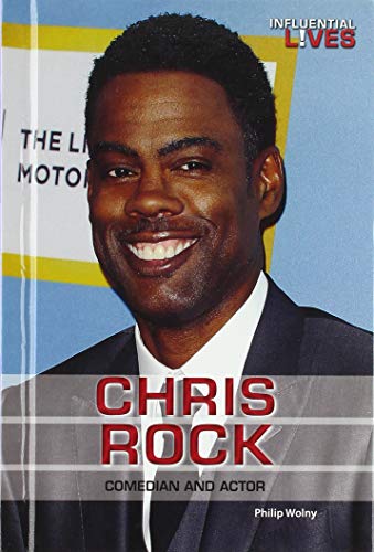 9781978503441: Chris Rock: Comedian and Actor (Influential Lives)