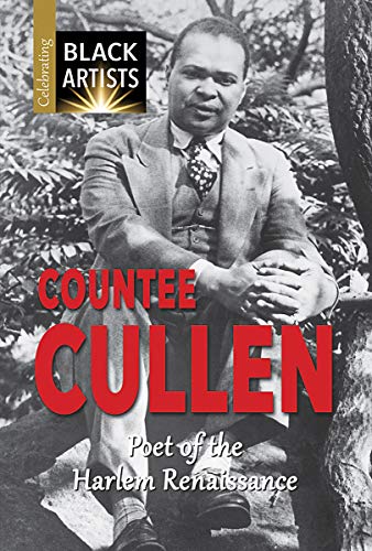 Imagen de archivo de Countee Cullen: Poet of the Harlem Renaissance a la venta por Buchpark