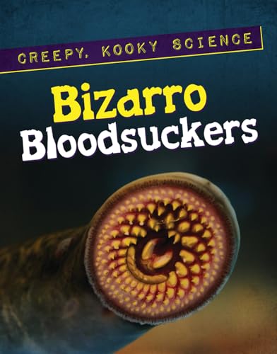 9781978503731: Bizarro Bloodsuckers