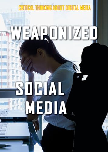 Beispielbild fr Weaponized Social Media zum Verkauf von Better World Books