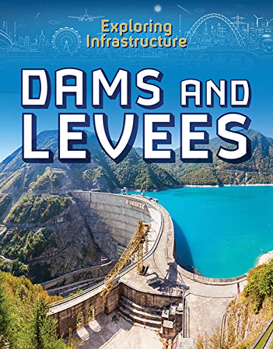Imagen de archivo de Dams and Levees (Exploring Infrastructure) a la venta por Buchpark