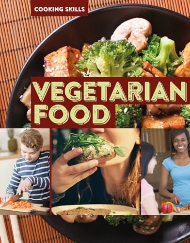 Stock image for Vegetarian Food (Cooking Skills) for sale by Discover Books