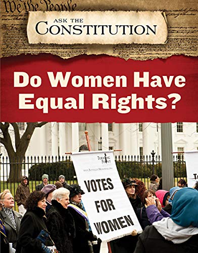 Beispielbild fr Do Women Have Equal Rights? zum Verkauf von Buchpark