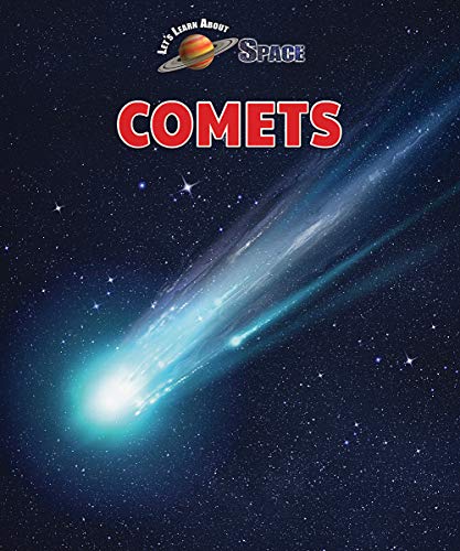Beispielbild fr Comets zum Verkauf von ThriftBooks-Dallas