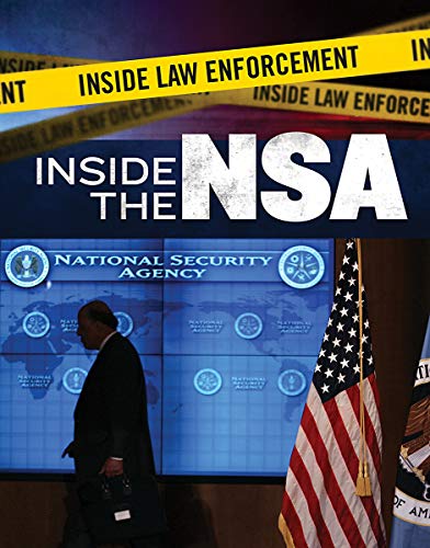 9781978507364: Inside the Nsa (Inside Law Enforcement)