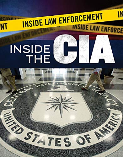 Beispielbild fr Inside the CIA zum Verkauf von Buchpark