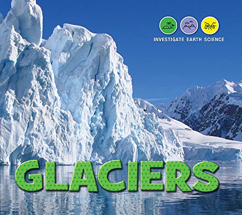 Stock image for Glaciers for sale by ThriftBooks-Atlanta