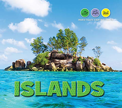 Stock image for Islands for sale by ThriftBooks-Dallas