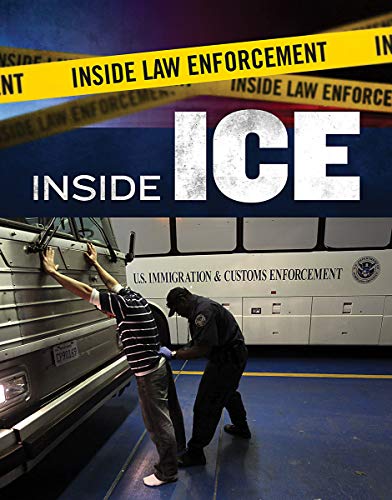Beispielbild fr Inside Ice (Inside Law Enforcement) zum Verkauf von Buchpark