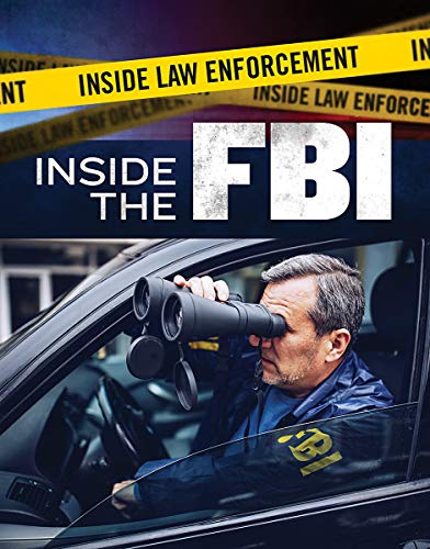 Beispielbild fr Inside the FBI (Inside Law Enforcement) zum Verkauf von Buchpark
