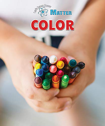 Beispielbild fr Color (Let's Learn About Matter) zum Verkauf von Buchpark
