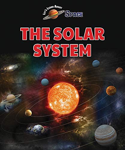 Beispielbild fr The Solar System zum Verkauf von ThriftBooks-Atlanta