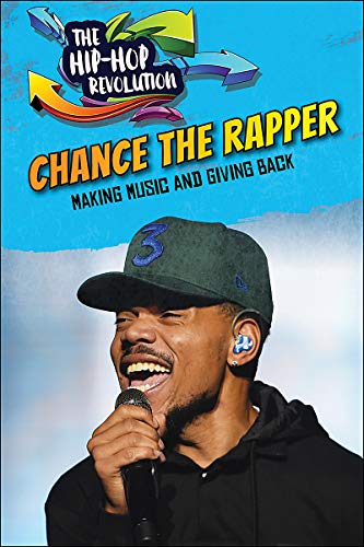 Beispielbild fr Chance the Rapper: Making Music and Giving Back zum Verkauf von Buchpark