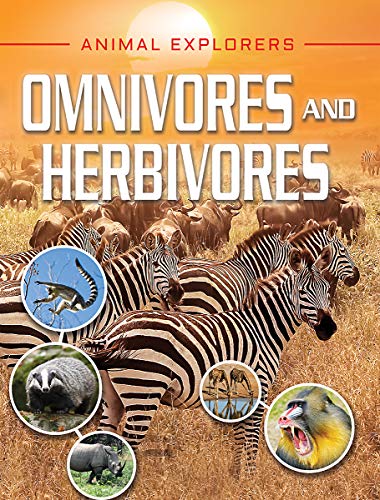 Beispielbild fr Omnivores and Herbivores zum Verkauf von Better World Books