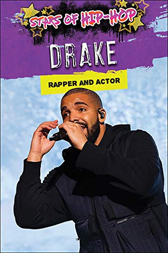 Beispielbild fr Drake: Rapper and Actor (Stars of Hip-Hop) zum Verkauf von Buchpark