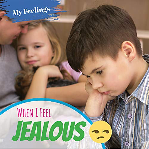 Imagen de archivo de When I Feel Jealous a la venta por Better World Books
