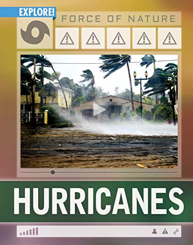 Beispielbild fr Hurricanes (Force of Nature) zum Verkauf von Buchpark