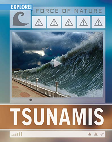 Beispielbild fr Tsunamis (Force of Nature) zum Verkauf von Buchpark