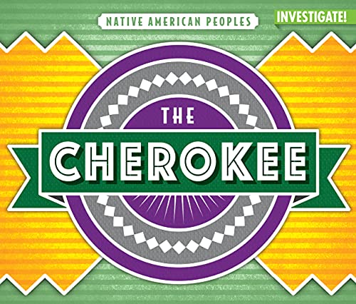 Beispielbild fr The Cherokee zum Verkauf von ThriftBooks-Atlanta