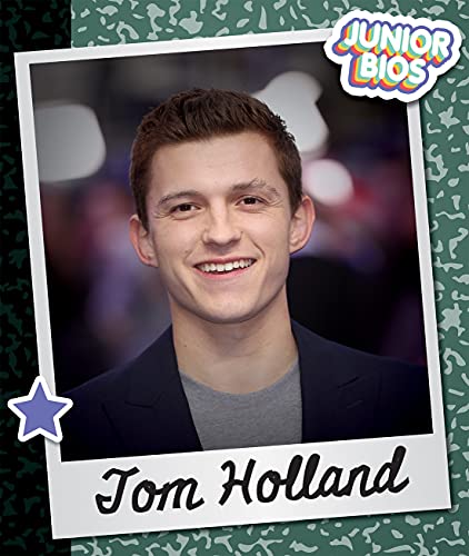 Stock image for Tom Holland (Junior Bios) for sale by medimops