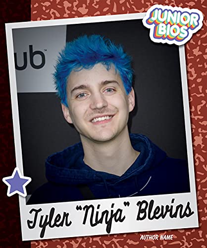 Stock image for Tyler Ninja Blevins for sale by ThriftBooks-Dallas