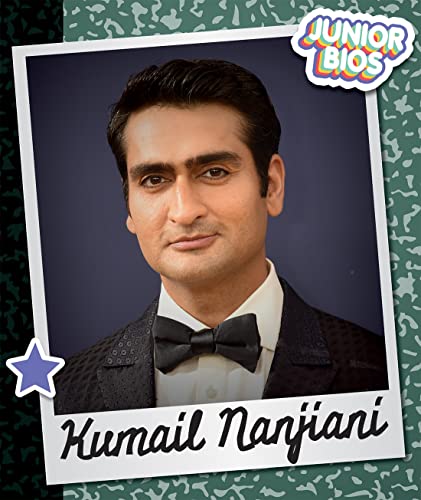 Stock image for Kumail Nanjiani (Junior BIOS) for sale by Books Unplugged