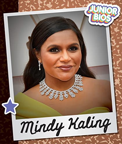 Stock image for Mindy Kaling for sale by Revaluation Books