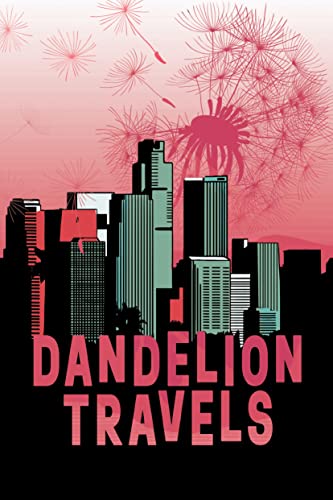 Beispielbild fr Dandelion Travels (West 44 YA Verse) zum Verkauf von BooksRun