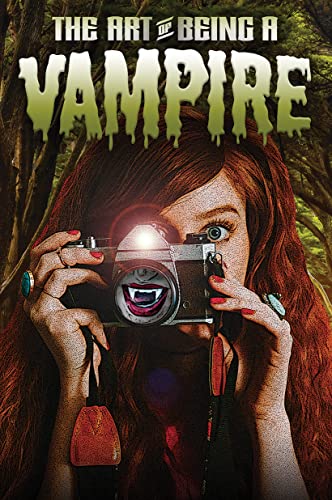9781978596719: The Art of Being a Vampire (West 44 YA Verse)