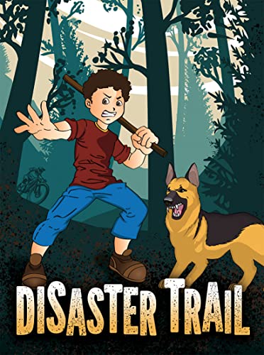 Stock image for Disaster Trail for sale by ThriftBooks-Atlanta
