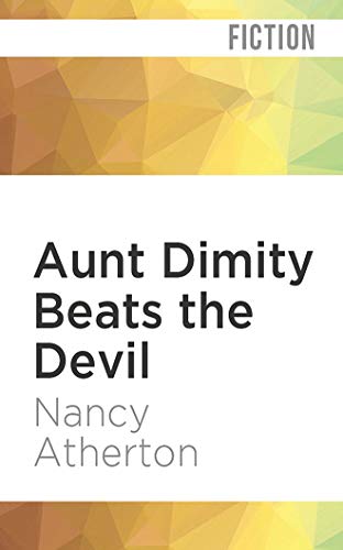 Stock image for Aunt Dimity Beats the Devil for sale by Buchpark