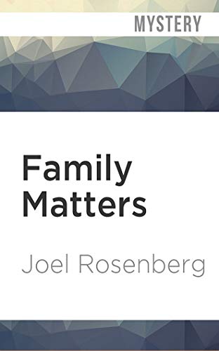 Family Matters (CD-Audio) - Joel Rosenberg