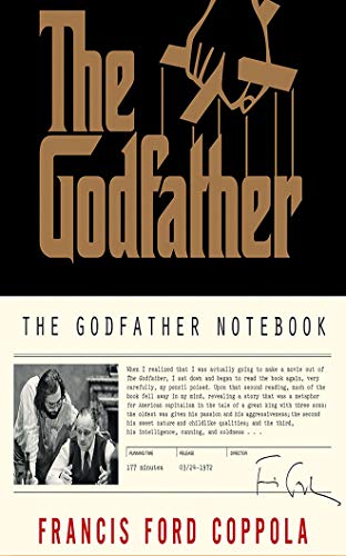 

Godfather Notebook, The (Compact Disc)