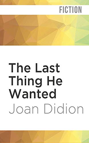 9781978604308: The Last Thing He Wanted