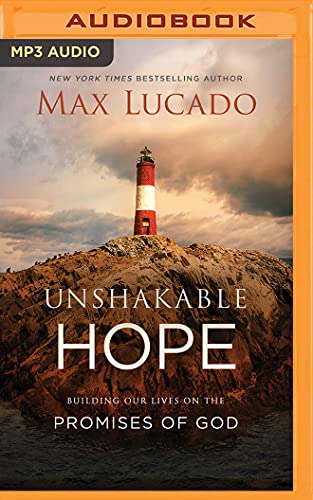 Stock image for Unshakable Hope for sale by SecondSale