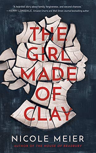 Stock image for The Girl Made of Clay for sale by HPB Inc.