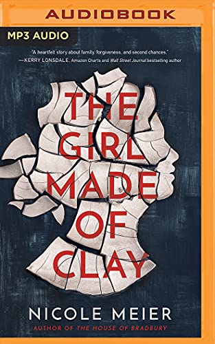Stock image for The Girl Made of Clay for sale by Revaluation Books