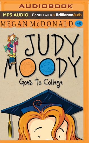 Stock image for Judy Moody Goes to College [No Binding ] for sale by booksXpress