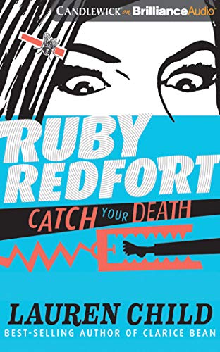 Stock image for Ruby Redfort Catch Your Death for sale by Buchpark