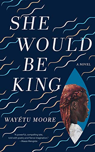 9781978621671: She Would Be King: A Novel