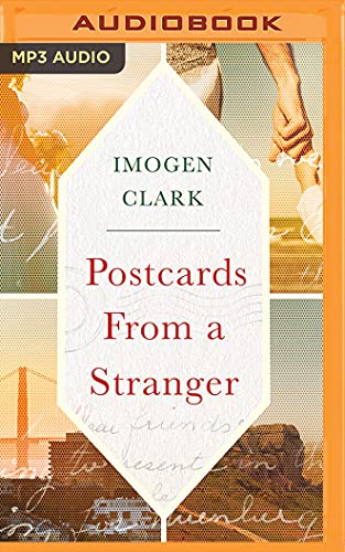 Stock image for Postcards From a Stranger for sale by HPB-Emerald