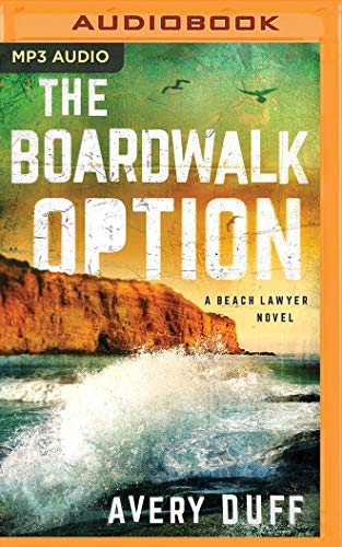 Stock image for The Boardwalk Option for sale by Revaluation Books