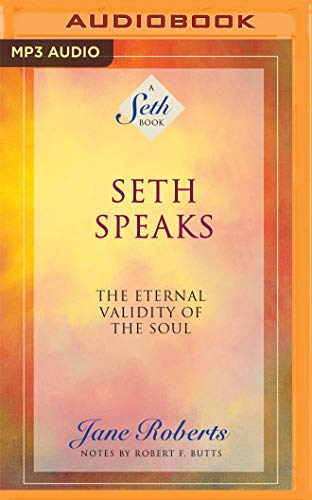 Stock image for Seth Speaks (A Seth Book) for sale by Save With Sam