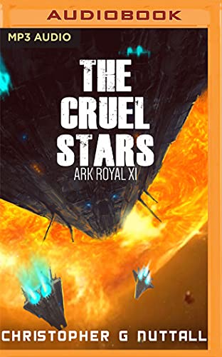 Stock image for The Cruel Stars for sale by Revaluation Books