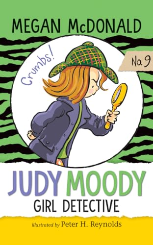 Stock image for Judy Moody, Girl Detective (Judy Moody, 9) for sale by Dream Books Co.